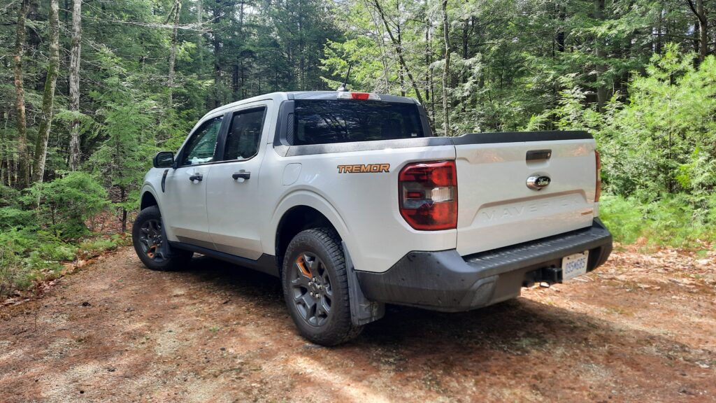 2023 Ford Maverick Tremor