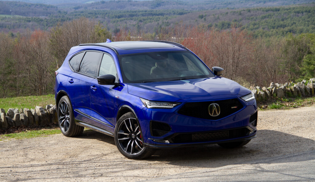 2024 Acura MDX Type S