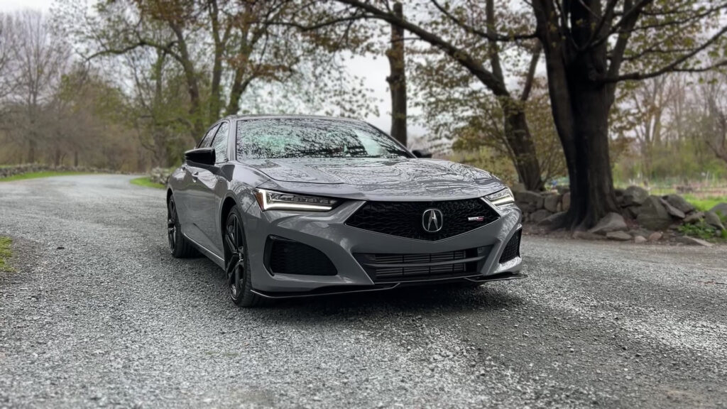 2024 Acura TLX