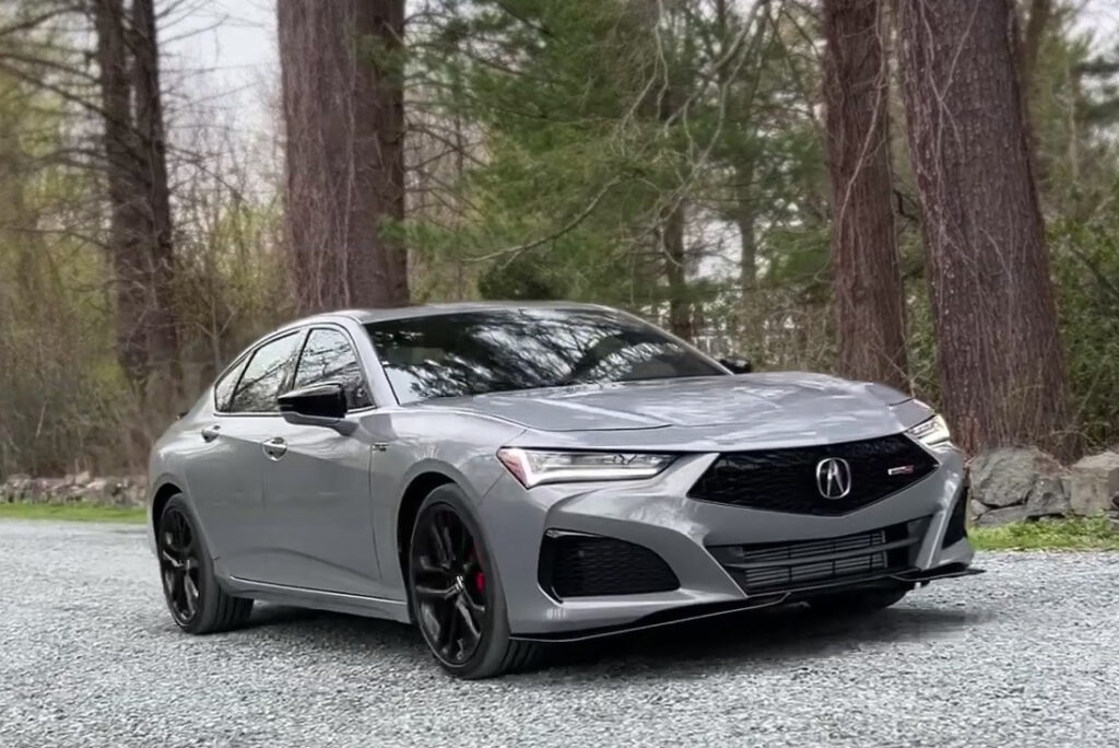 2024 Acura TLX